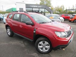 Rouge Utilisé 2021 Dacia Duster Comfort SUV | 15 990 € (Bon prix)