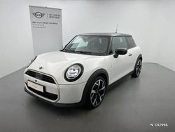 Blanc Utilisé 2024 Mini Cooper Favoured Citadine | 30 990 € (Prix juste)