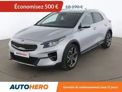 Gris Utilisé 2020 Kia XCeed Active SUV | 17 690 € (Prix juste)