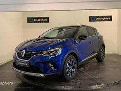Biton Nouvelle 2024 Renault Captur Techno SUV | 18 299 € (Super prix)