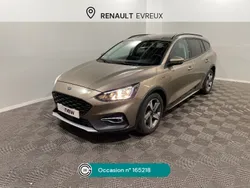 Gris Utilisé 2019 Ford Focus Titanium Break | 16 470 € (Prix juste)