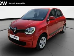 Rouge Utilisé 2020 Renault Twingo SE Citadine | 10 999 € (Prix assez cher)