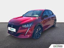 Rouge Utilisé 2021 Peugeot e-208 GTi Citadine | 14 990 € (Prix juste)