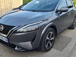 Gris Utilisé 2021 Nissan Qashqai Tekna+ SUV | 22 990 € (Bon prix)