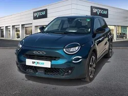 Orange Utilisé 2024 Fiat 600 La Prima | 24 999 € (Prix assez cher)