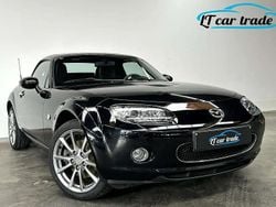 Noir Utilisé 2008 Mazda MX5 Cabriolet | 9 750 €