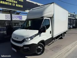 Blanc Utilisé 2019 Iveco Daily Van | 24 900 € (Prix assez cher)
