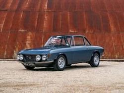 Bleu Occasion 1969 Lancia Fulvia Coupé | 91 044 €