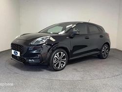 Noir Utilisé 2023 Ford Puma Gen-E ST-Line X SUV | 24 499 € (Prix juste)