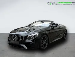 Utilisé 2019 Mercedes S63 AMG AMG Berline | 156 100 €