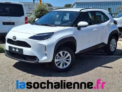 Blanc Nouvelle 2024 Toyota Yaris Cross Business Edition SUV | 24 490 € (Prix juste)