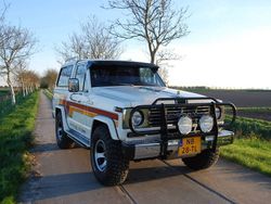 Blanc Utilisé 1983 Nissan Patrol SUV | 46 500 €