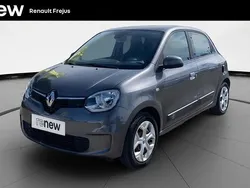 Gris Utilisé 2021 Renault Twingo Zen Citadine | 9 990 € (Prix juste)