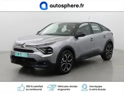 Gris Utilisé 2021 Citroën e-C4 Feel Berline | 15 999 € (Bon prix)