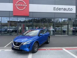 Bleu Utilisé 2023 Nissan Qashqai SUV | 21 900 € (Prix juste)