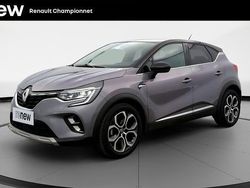 Gris Utilisé 2021 Renault Captur Intens SUV | 16 890 € (Prix juste)