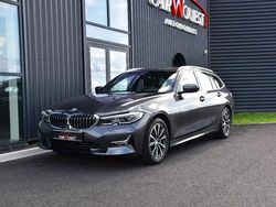 Gris Utilisé 2020 BMW 330 Luxury Line Break | 31 490 €