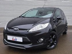 Noir Occasion 2012 Ford Fiesta Sport Citadine | 9 990 €