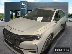 Gris Utilisé 2021 DS Automobiles DS7 Crossback SUV | 33 490 € (Prix assez cher)
