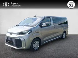 Gris Nouvelle 2024 Toyota Proace Van | 33 480 € (Prix juste)