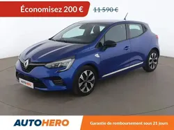 Bleu Utilisé 2021 Renault Clio V LIMITED Citadine | 11 390 € (Bon prix)