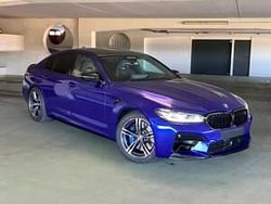 Noir Utilisé 2023 BMW M5 Shadowline Berline | 87 000 €