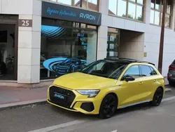 Jaune Utilisé 2021 Audi A3 S-Line Berline | 28 990 €