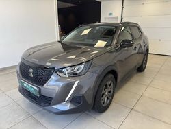 Gris Utilisé 2021 Peugeot 2008 S SUV | 13 490 € (Bon prix)