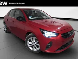 Rouge Utilisé 2021 Opel Corsa Edition Berline | 11 900 € (Prix juste)