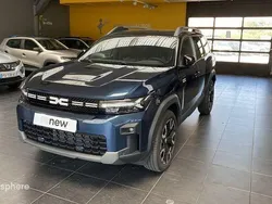 Bleu Utilisé 2025 Dacia Bigster Journey SUV | 32 699 €