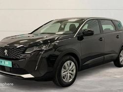 Gris Utilisé 2024 Peugeot 5008 Active Monospace | 30 499 € (Super prix)