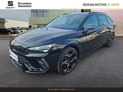 Noir Nouvelle 2025 Cupra Leon VZ | 48 990 € (Prix cher)