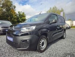 Noir Utilisé 2021 Citroën Berlingo Monospace | 14 490 € (Bon prix)