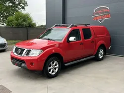 Rouge Utilisé 2015 Nissan Navara Pick-up | 14 490 €