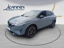 Gris Utilisé 2022 Nissan Qashqai SUV | 28 900 € (Prix juste)