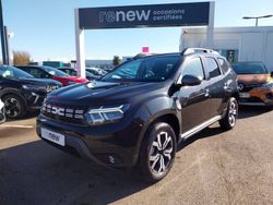 Noir Occasion 2024 Dacia Duster Journey SUV | 22 789 € (Prix juste)