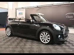 Noir Utilisé 2017 Mini Cooper D Cabriolet Cabriolet | 8 950 €
