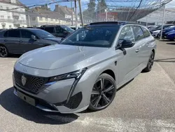 Gris Nouvelle 2024 Peugeot 308 GT Break | 31 890 € (Prix juste)