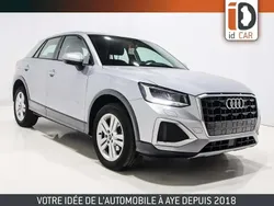 Argent Utilisé 2022 Audi Q2 Advanced SUV | 22 990 € (Prix juste)