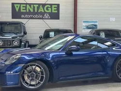 Bleu Utilisé 2024 Porsche 911 GT3 Sport Coupé | 229 900 € (Prix juste)