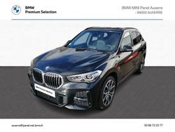 Saphirschwarz Utilisé 2021 BMW X1 M Sport SUV | 34 900 € (Prix cher)