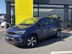 Bleu nautique Utilisé 2021 Opel Crossland Edition SUV | 11 499 € (Bon prix)