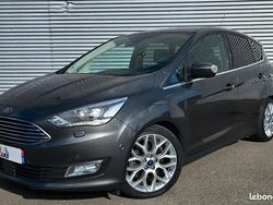 Gris Utilisé 2016 Ford C-MAX Sport Monospace | 15 590 €