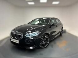 Noir Utilisé 2022 BMW 118 M Sport Citadine | 27 880 € (Prix assez cher)