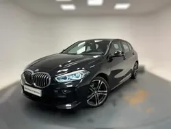 Noir Utilisé 2022 BMW 118 M Sport Citadine | 29 990 € (Prix assez cher)