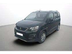 Noir Utilisé 2019 Peugeot Rifter S Monospace | 20 590 € (Prix assez cher)