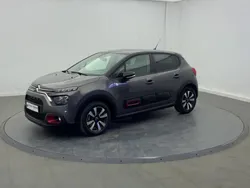 Gris Utilisé 2022 Citroën C3 PureTech Citadine | 11 630 € (Prix juste)