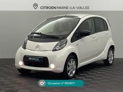 Blanc Utilisé 2020 Citroën C-zero Comfort Citadine | 7 980 € (Prix juste)