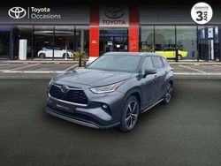 Utilisé 2022 Toyota Highlander Lounge SUV | 53 890 €