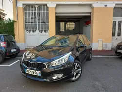 Noir Utilisé 2014 Kia Ceed Premium Berline | 10 990 € (Prix juste)